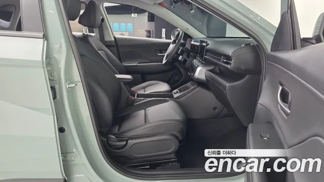 2025 Hyundai Kona (SX2) Gasoline 1.6 Turbo 2WD Sold VIN KMHHB813BSU247268 – engine bay 2025 Hyundai Kona (SX2) Gasoline 1.6 Turbo 2WD Sold VIN KMHHB813BSU247268 – engine bay