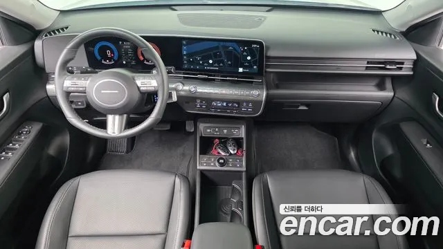 2025 Hyundai Kona (SX2) Gasoline 1.6 Turbo 2WD Sold VIN KMHHB813BSU247268 – trunk area 2025 Hyundai Kona (SX2) Gasoline 1.6 Turbo 2WD Sold VIN KMHHB813BSU247268 – trunk area