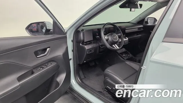 2025 Hyundai Kona (SX2) Gasoline 1.6 Turbo 2WD Sold VIN KMHHB813BSU247268 – photo 12 2025 Hyundai Kona (SX2) Gasoline 1.6 Turbo 2WD Sold VIN KMHHB813BSU247268 – photo 12