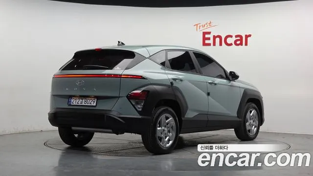 2025 Hyundai Kona (SX2) Gasoline 1.6 Turbo 2WD Sold VIN KMHHB813BSU247268 – photo 18 2025 Hyundai Kona (SX2) Gasoline 1.6 Turbo 2WD Sold VIN KMHHB813BSU247268 – photo 18