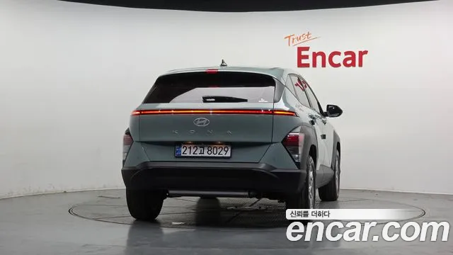 2025 Hyundai Kona (SX2) Gasoline 1.6 Turbo 2WD Sold VIN KMHHB813BSU247268 – photo 20 2025 Hyundai Kona (SX2) Gasoline 1.6 Turbo 2WD Sold VIN KMHHB813BSU247268 – photo 20