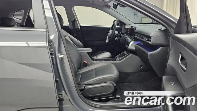 2025 Hyundai Kona (Sx2) Gasoline 1.6 Turbo 2wd Sold VIN KMHHB813BSU263462 – front exterior