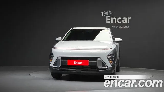 2025 Hyundai Kona (Sx2) Gasoline 1.6 Turbo 2wd Sold VIN KMHHB813BSU299335 – front exterior 2025 Hyundai Kona (Sx2) Gasoline 1.6 Turbo 2wd Sold VIN KMHHB813BSU299335 – front exterior
