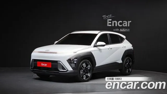 2026 Hyundai Kona (SX2) Gasoline 1.6 Turbo 2WD Sold VIN KMHHB813BTU386218 – side profile 2026 Hyundai Kona (SX2) Gasoline 1.6 Turbo 2WD Sold VIN KMHHB813BTU386218 – side profile