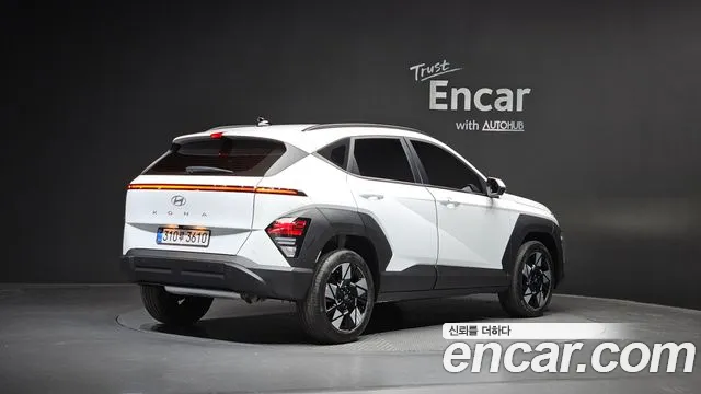 2026 Hyundai Kona (SX2) Gasoline 1.6 Turbo 2WD Sold VIN KMHHB813BTU386218 – photo 15 2026 Hyundai Kona (SX2) Gasoline 1.6 Turbo 2WD Sold VIN KMHHB813BTU386218 – photo 15