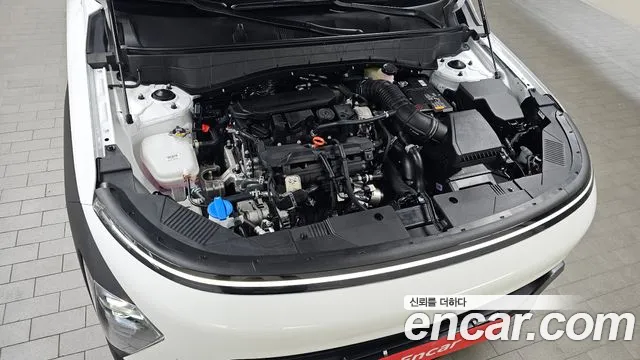 2026 Hyundai Kona (SX2) Gasoline 1.6 Turbo 2WD Sold VIN KMHHB813BTU386218 – photo 16 2026 Hyundai Kona (SX2) Gasoline 1.6 Turbo 2WD Sold VIN KMHHB813BTU386218 – photo 16