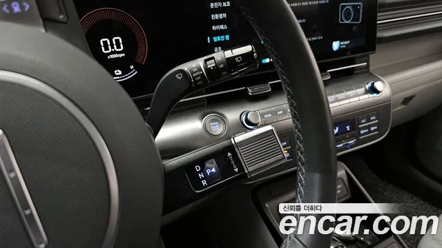 2024 Hyundai Kona Hybrid (Sx2) Premium Sold VIN KMHHC811GRU039114 – front exterior