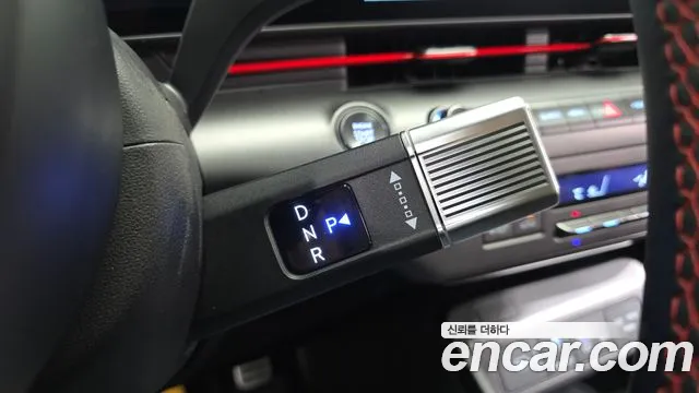 2025 Hyundai Kona Hybrid (SX2) Premium N Line Sold VIN KMHHC811GSU140682 – dashboard