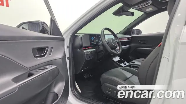 2025 Hyundai Kona Hybrid (SX2) Premium N Line Sold VIN KMHHC811GSU140682 – engine bay
