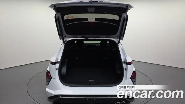 2025 Hyundai Kona Hybrid (SX2) Premium N Line Sold VIN KMHHC811GSU140682 – exterior detail