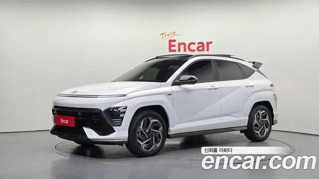 2025 Hyundai Kona Hybrid (SX2) Premium N Line Sold VIN KMHHC811GSU140682 – photo 13