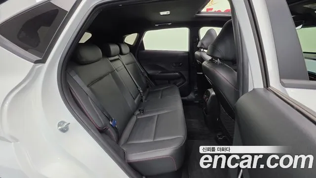 2025 Hyundai Kona Hybrid (SX2) Premium N Line Sold VIN KMHHC811GSU140682 – photo 15