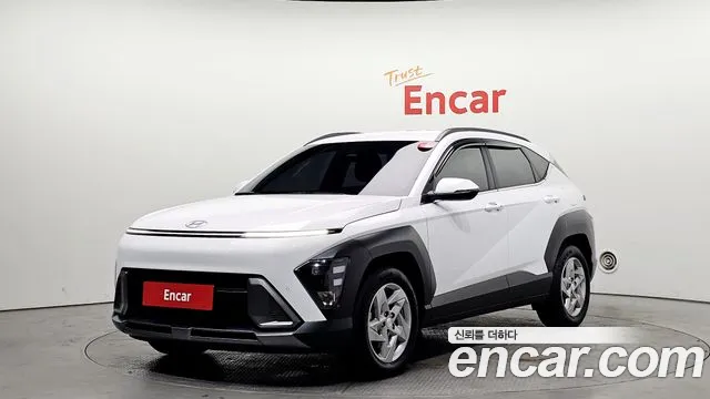 2025 Hyundai Kona Hybrid (Sx2) Premium Sold VIN KMHHC811GSU142163 – front exterior