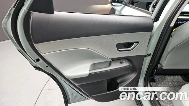 2026 Hyundai Kona Hybrid (SX2) Premium Sold VIN KMHHC811GTU151339 – side profile