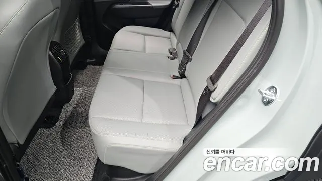 2026 Hyundai Kona Hybrid (SX2) Premium Sold VIN KMHHC811GTU151339 – interior seats