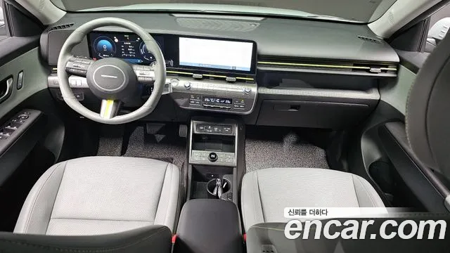 2026 Hyundai Kona Hybrid (SX2) Premium Sold VIN KMHHC811GTU151339 – exterior detail