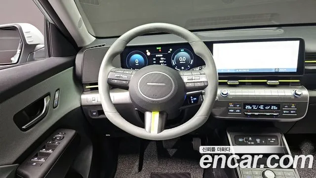 2026 Hyundai Kona Hybrid (SX2) Premium Sold VIN KMHHC811GTU151339 – photo 11