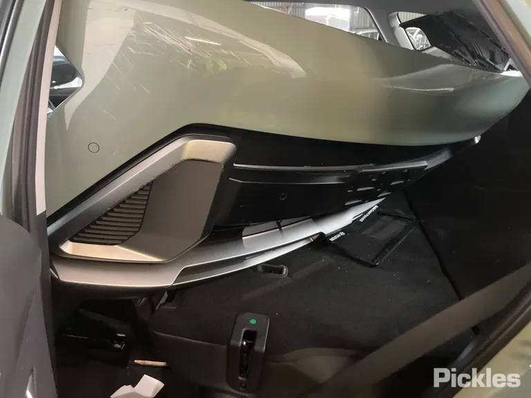 2025 Hyundai Kona Used VIN KMHHC811VTU169715 – engine bay