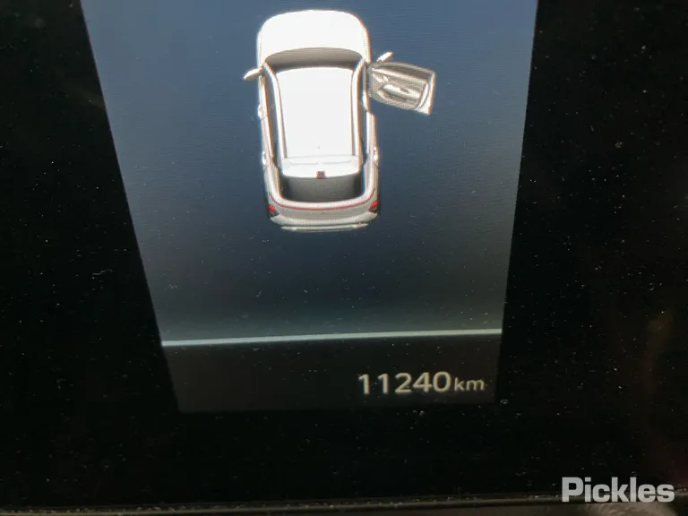 2025 Hyundai Kona Used VIN KMHHC811VTU169715 – photo 11
