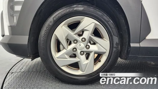 2023 Hyundai Kona (Sx2) Gasoline 1.6 Turbo 2wd Sold VIN KMHHC813BPU002111 – front exterior