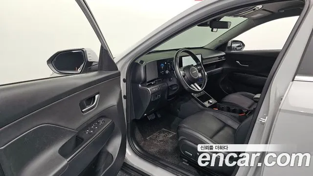 2023 Hyundai Kona (Sx2) Gasoline 1.6 Turbo 2wd Sold VIN KMHHC813BPU003408 – front exterior