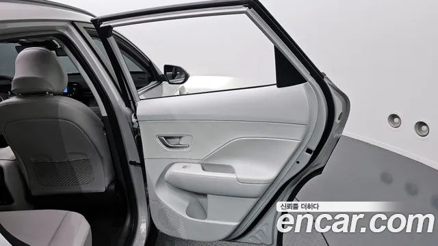 2023 Hyundai Kona (Sx2) Gasoline 1.6 Turbo 2wd Sold VIN KMHHC813BPU004539 – front exterior