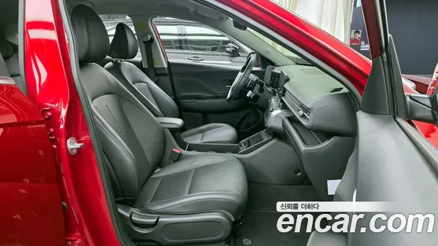 2023 Hyundai Kona (Sx2) Gasoline 1.6 Turbo 2wd Sold VIN KMHHC813BPU007176 – front exterior