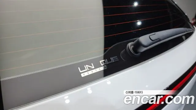 2023 Hyundai Kona (SX2) Gasoline 1.6 Turbo 2WD Sold VIN KMHHC813BPU008168 – side profile