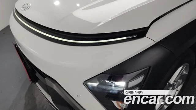 2023 Hyundai Kona (SX2) Gasoline 1.6 Turbo 2WD Sold VIN KMHHC813BPU008168 – dashboard