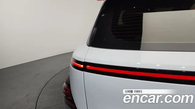 2023 Hyundai Kona (SX2) Gasoline 1.6 Turbo 2WD Sold VIN KMHHC813BPU008168 – trunk area