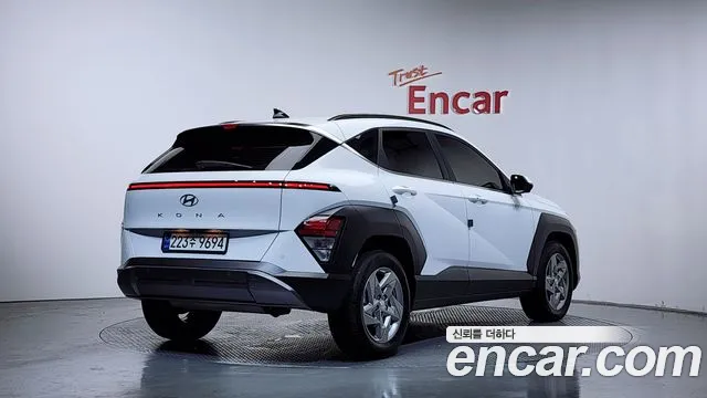 2023 Hyundai Kona (SX2) Gasoline 1.6 Turbo 2WD Sold VIN KMHHC813BPU008168 – odometer reading