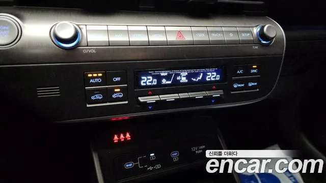 2023 Hyundai Kona (SX2) Gasoline 1.6 Turbo 2WD Sold VIN KMHHC813BPU019928 – rear exterior