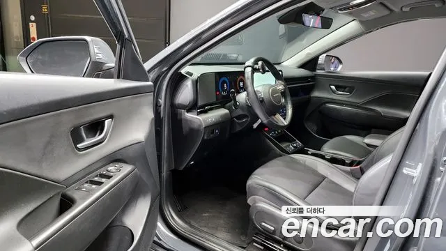 2023 Hyundai Kona (SX2) Gasoline 1.6 Turbo 2WD Sold VIN KMHHC813BPU019928 – undercarriage