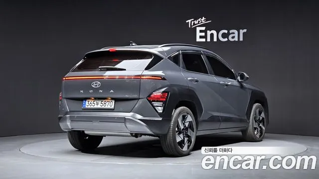 2023 Hyundai Kona (SX2) Gasoline 1.6 Turbo 2WD Sold VIN KMHHC813BPU019928 – photo 14