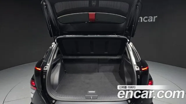 2024 Hyundai Kona (SX2) Gasoline 1.6 Turbo 2WD Sold VIN KMHHC813BRU133287 – odometer reading