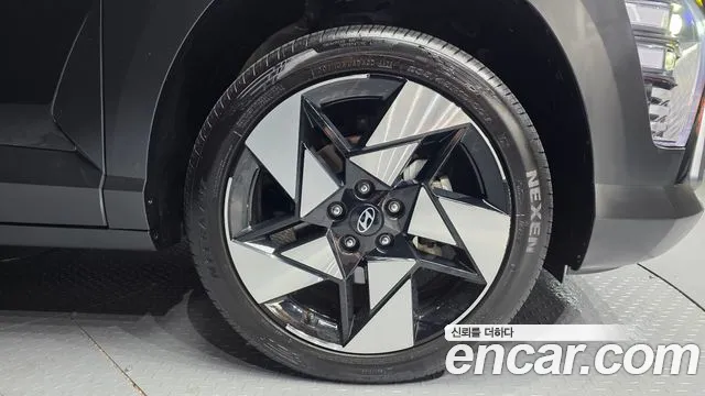 2024 Hyundai Kona (SX2) Gasoline 1.6 Turbo 2WD Sold VIN KMHHC813BRU133287 – photo 31