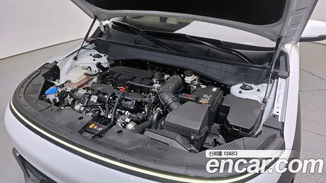 2025 Hyundai Kona (SX2) Gasoline 1.6 Turbo 2WD Sold VIN KMHHC813BSU186689 – trunk area 2025 Hyundai Kona (SX2) Gasoline 1.6 Turbo 2WD Sold VIN KMHHC813BSU186689 – trunk area