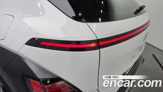 2025 Hyundai Kona (SX2) Gasoline 1.6 Turbo 2WD Sold VIN KMHHC813BSU186689 – photo 18 2025 Hyundai Kona (SX2) Gasoline 1.6 Turbo 2WD Sold VIN KMHHC813BSU186689 – photo 18