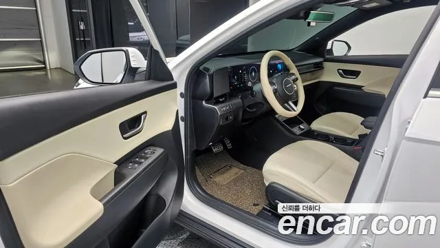 2025 Hyundai Kona (SX2) Gasoline 1.6 Turbo 2WD Sold VIN KMHHC813BSU186689 – photo 23 2025 Hyundai Kona (SX2) Gasoline 1.6 Turbo 2WD Sold VIN KMHHC813BSU186689 – photo 23
