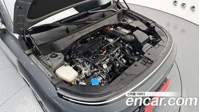 2025 Hyundai Kona (Sx2) Gasoline 1.6 Turbo 2wd Sold VIN KMHHC813BSU190574 – front exterior