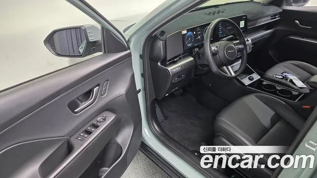 2025 Hyundai Kona (Sx2) Gasoline 1.6 Turbo 2wd Sold VIN KMHHC813BSU199732 – front exterior