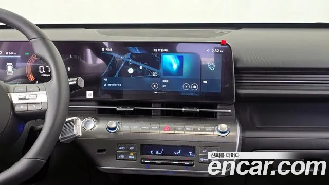 2025 Hyundai Kona (Sx2) Gasoline 1.6 Turbo 2wd Sold VIN KMHHC813BSU296656 – front exterior
