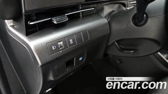 2025 Hyundai Kona (SX2) Gasoline 1.6 Turbo 2WD Sold VIN KMHHC813BSU319771 – side profile