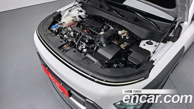 2025 Hyundai Kona (SX2) Gasoline 1.6 Turbo 2WD Sold VIN KMHHC813BSU319771 – photo 14