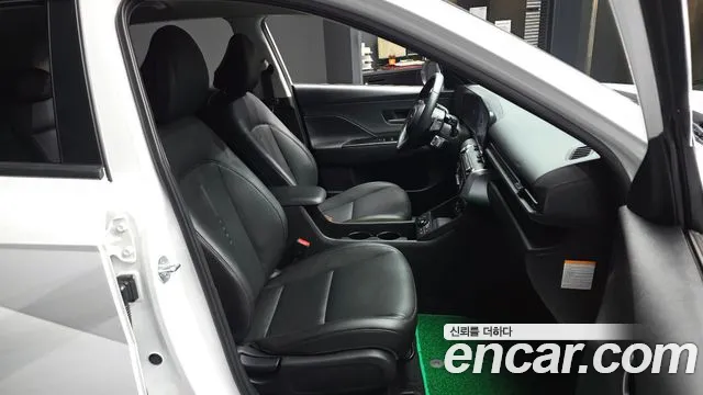 2023 Hyundai Kona Electric (SX2) Long Range Sold VIN KMHHC816FPU001304 – dashboard
