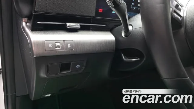 2023 Hyundai Kona Electric (SX2) Long Range Sold VIN KMHHC816FPU001304 – interior seats