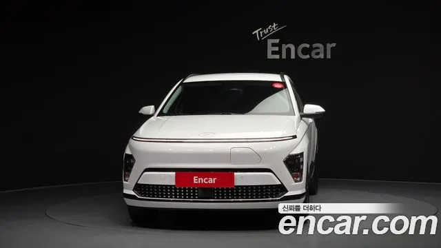 2023 Hyundai Kona Electric (SX2) Long Range Sold VIN KMHHC816FPU001304 – exterior detail