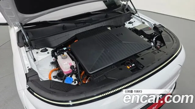 2023 Hyundai Kona Electric (SX2) Long Range VIN KMHHC816FPU001604