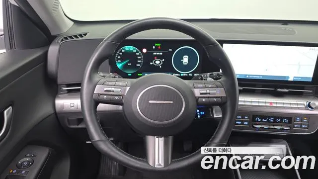 2023 Hyundai Kona Electric (SX2) Long Range Sold VIN KMHHC816FPU001604 – interior seats