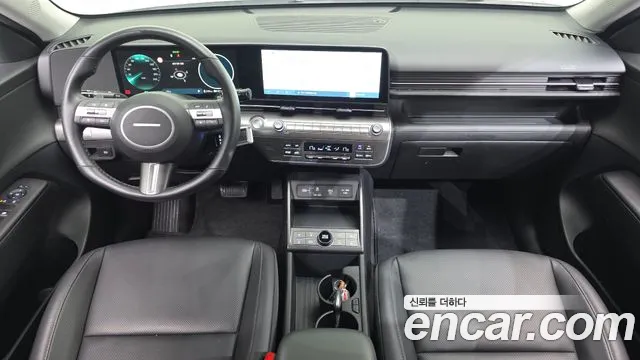 2023 Hyundai Kona Electric (SX2) Long Range Sold VIN KMHHC816FPU001604 – engine bay